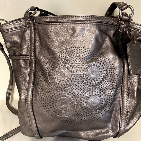 Coach Handbags - Coach satchel